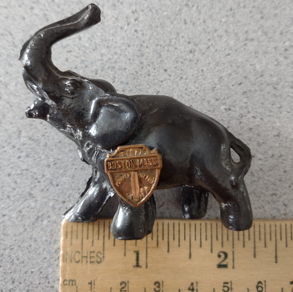 Elephant Souvenir Cast Iron*Make an offer!